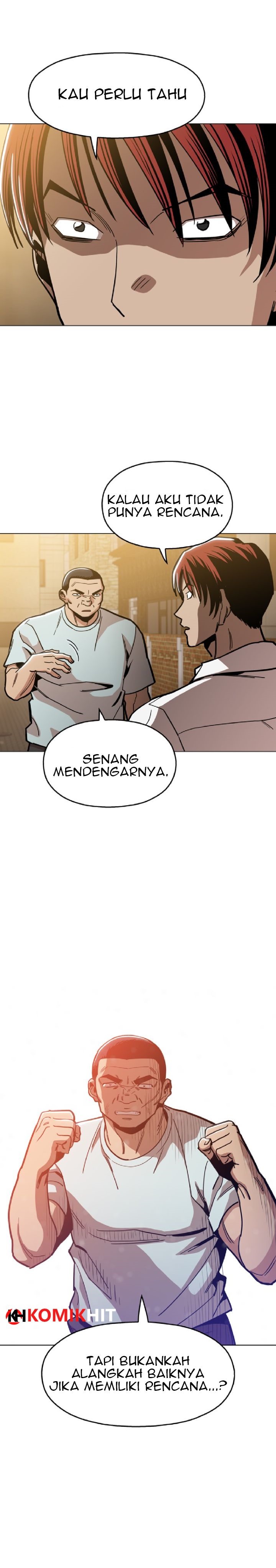 Age of Barbarism (The Age of Cruelity) Chapter 26 Gambar 30
