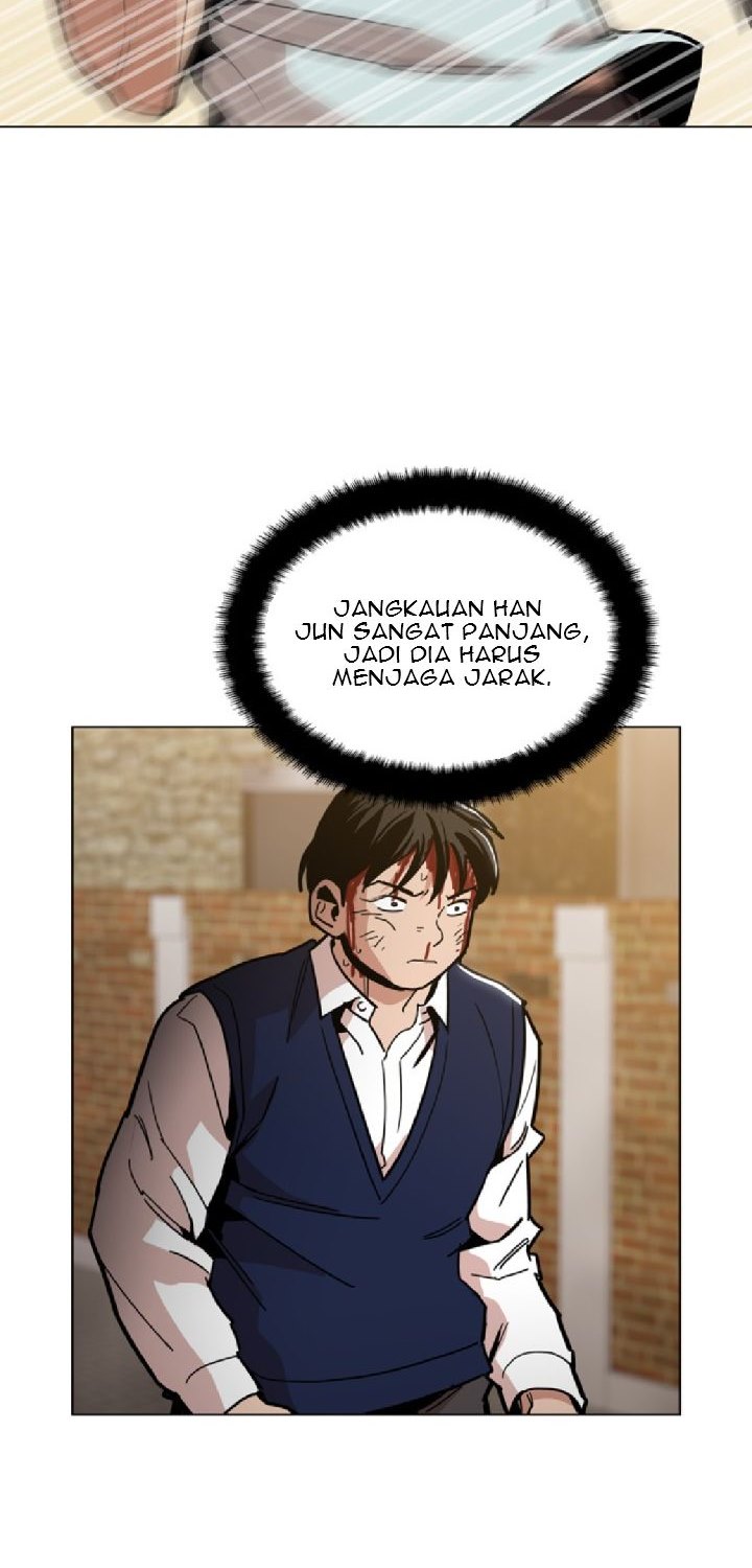 Age of Barbarism (The Age of Cruelity) Chapter 27 Gambar 52