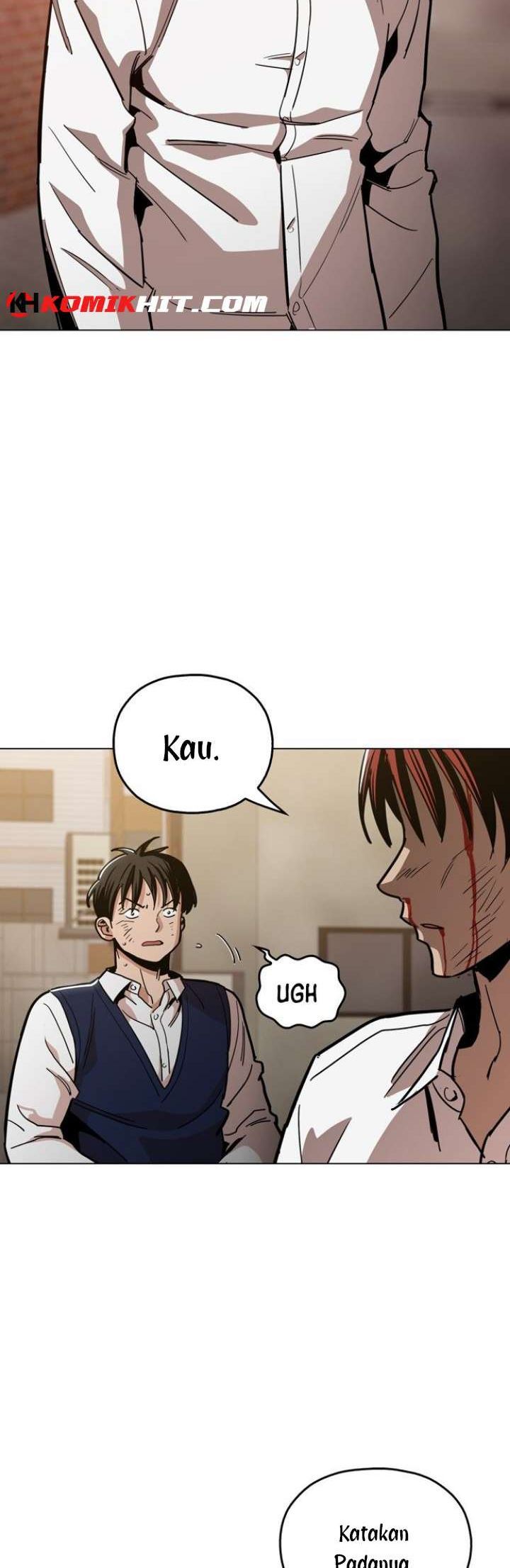 Age of Barbarism (The Age of Cruelity) Chapter 29 Gambar 6