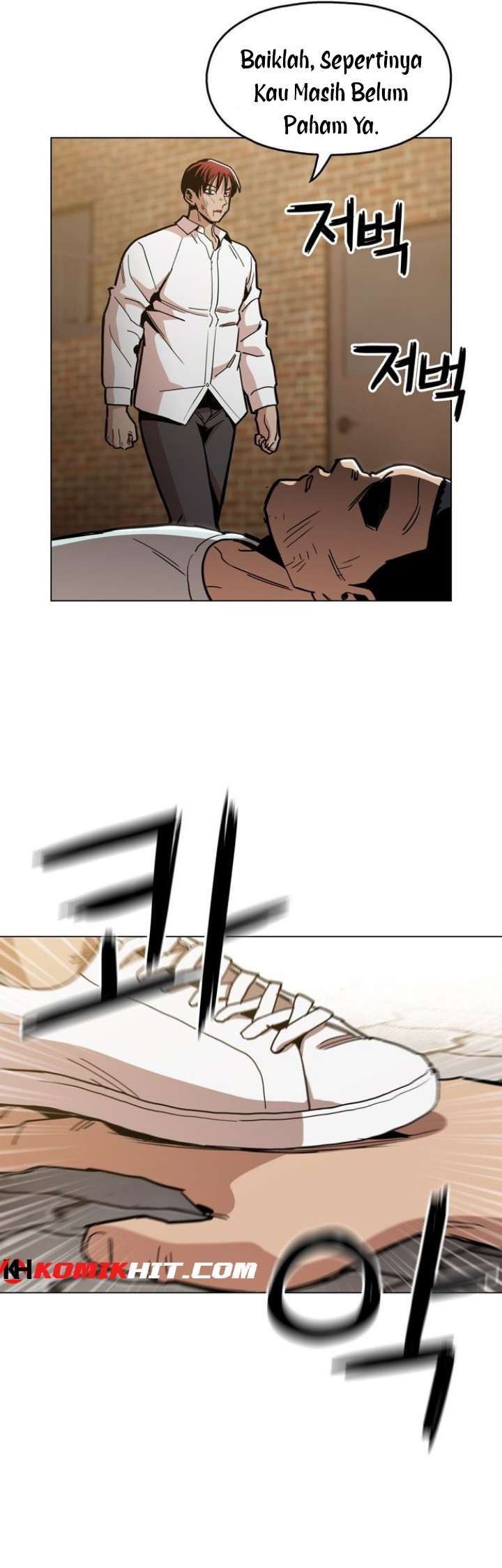 Age of Barbarism (The Age of Cruelity) Chapter 29 Gambar 8