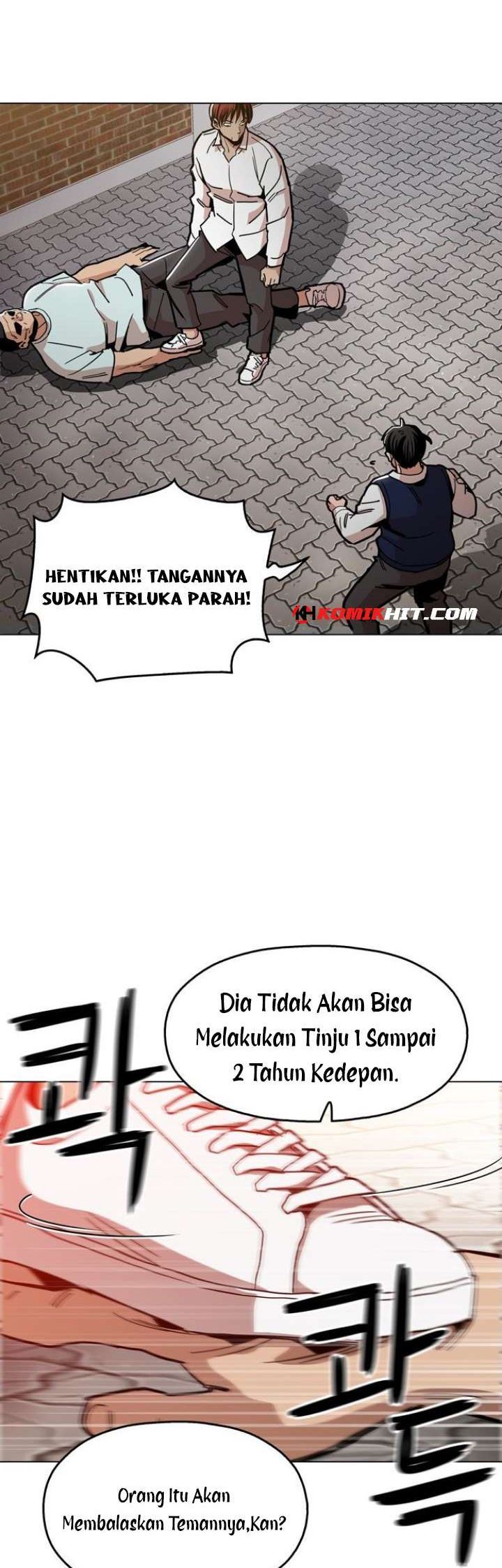 Age of Barbarism (The Age of Cruelity) Chapter 29 Gambar 9