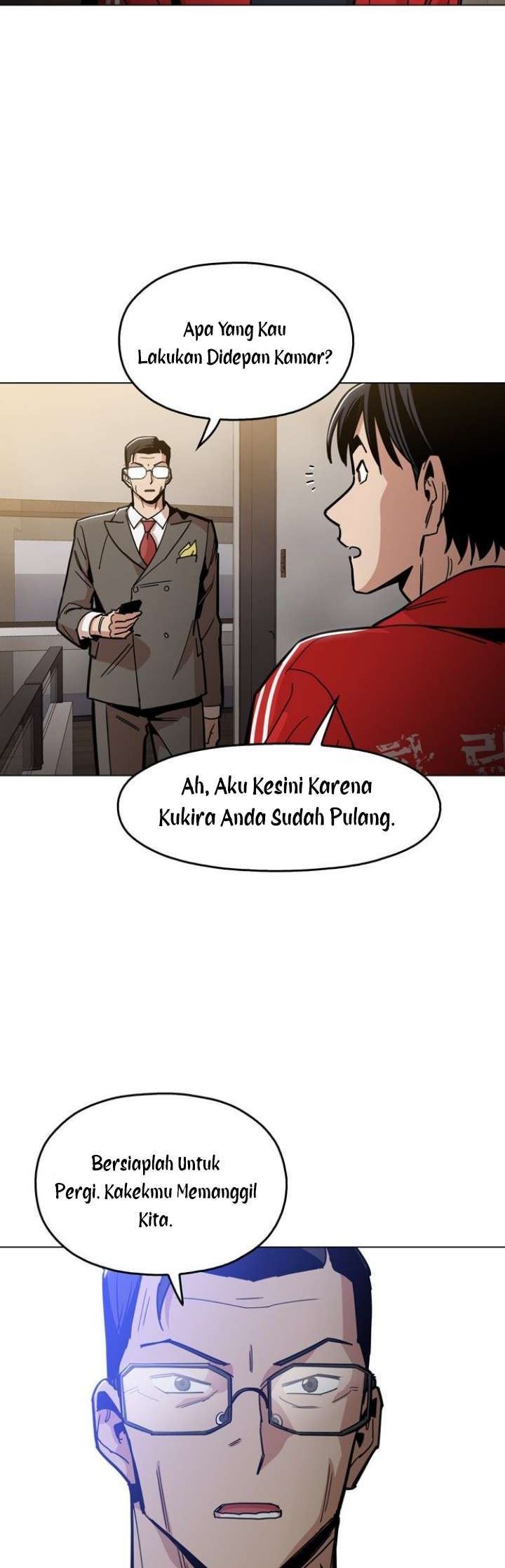 Age of Barbarism (The Age of Cruelity) Chapter 29 Gambar 31