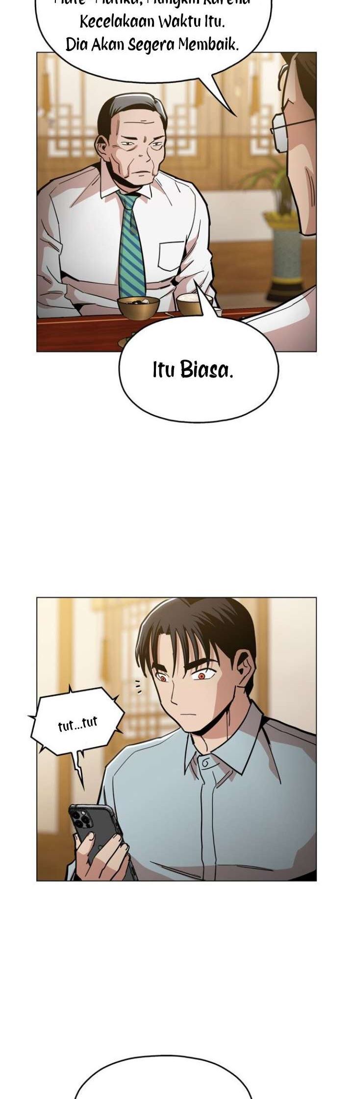 Age of Barbarism (The Age of Cruelity) Chapter 29 Gambar 34