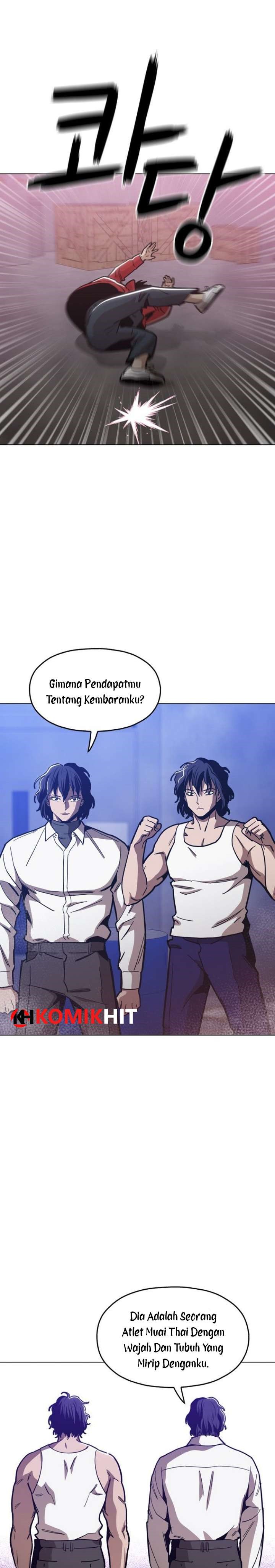 Age of Barbarism (The Age of Cruelity) Chapter 39 Gambar 2