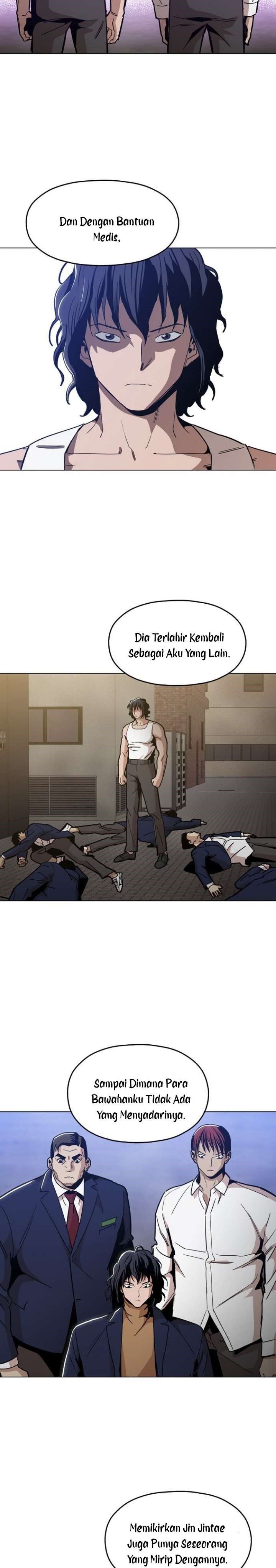 Age of Barbarism (The Age of Cruelity) Chapter 39 Gambar 3