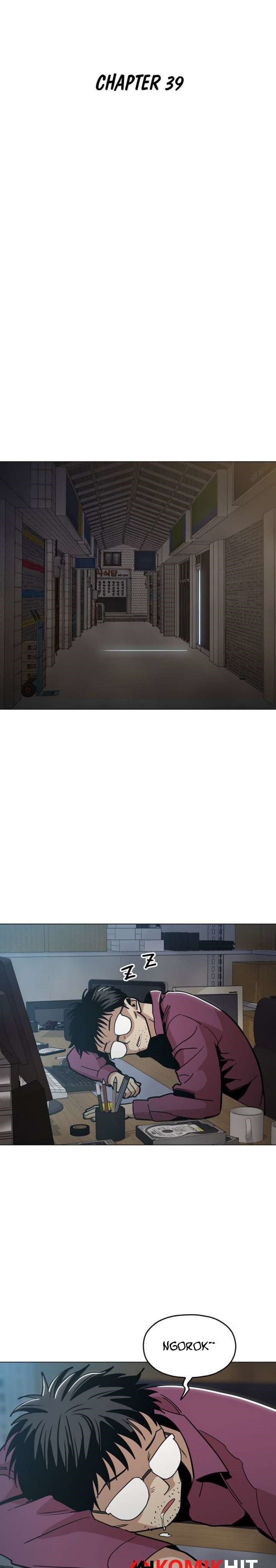 Age of Barbarism (The Age of Cruelity) Chapter 39 Gambar 5