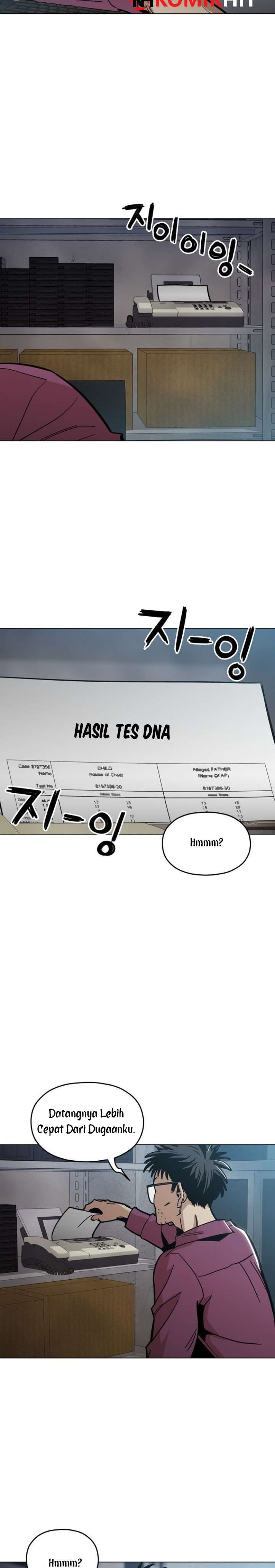Age of Barbarism (The Age of Cruelity) Chapter 39 Gambar 6