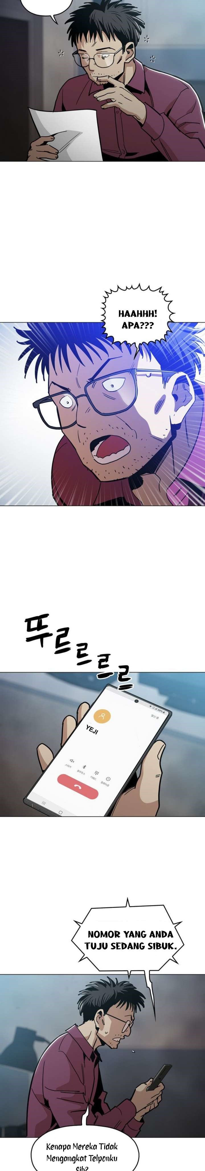 Age of Barbarism (The Age of Cruelity) Chapter 39 Gambar 7