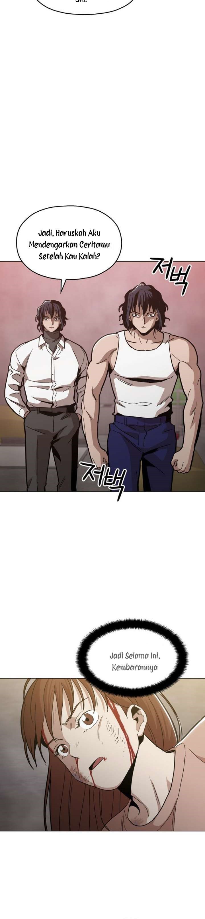 Age of Barbarism (The Age of Cruelity) Chapter 39 Gambar 8
