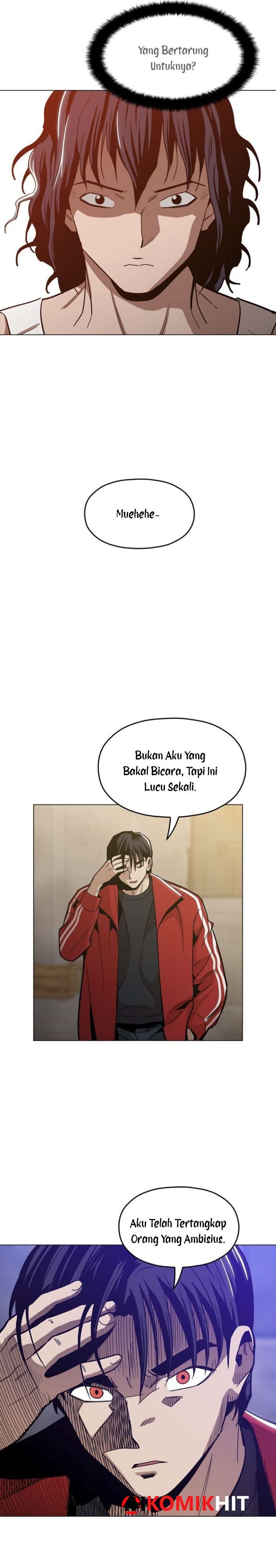 Age of Barbarism (The Age of Cruelity) Chapter 39 Gambar 9