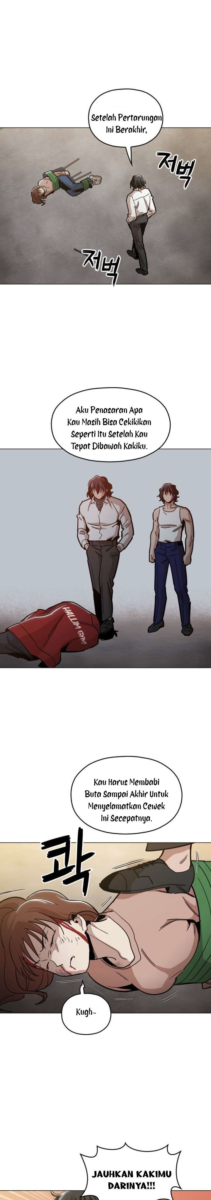 Age of Barbarism (The Age of Cruelity) Chapter 39 Gambar 10