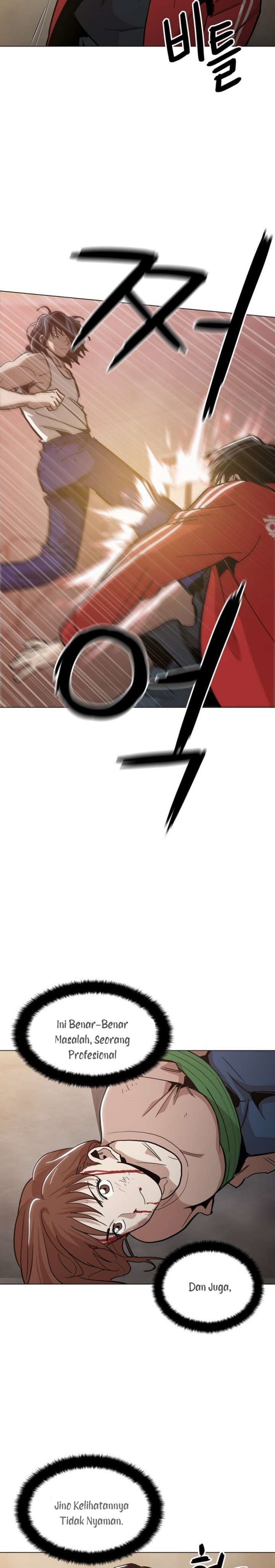 Age of Barbarism (The Age of Cruelity) Chapter 39 Gambar 15