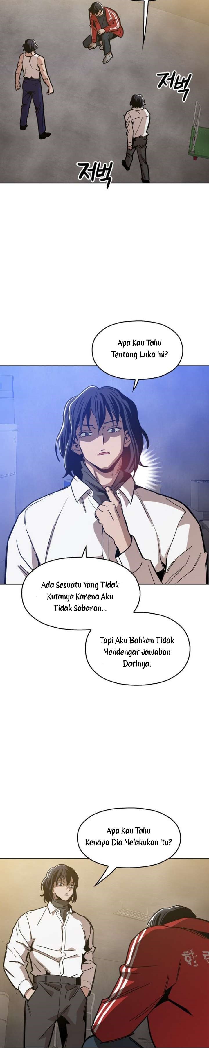 Age of Barbarism (The Age of Cruelity) Chapter 39 Gambar 20