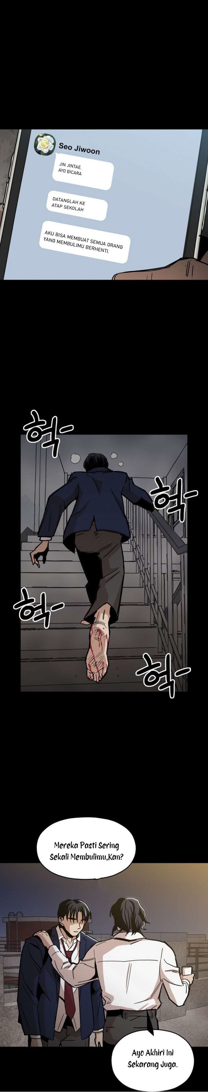 Age of Barbarism (The Age of Cruelity) Chapter 39 Gambar 24