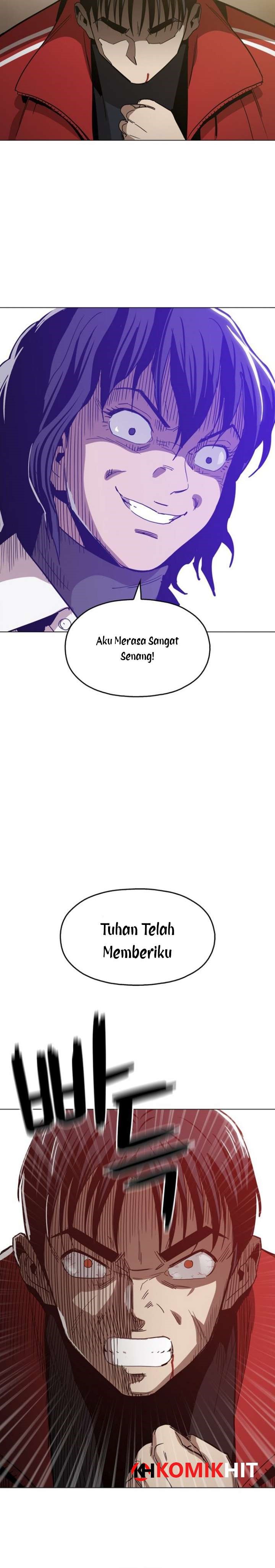 Age of Barbarism (The Age of Cruelity) Chapter 39 Gambar 30