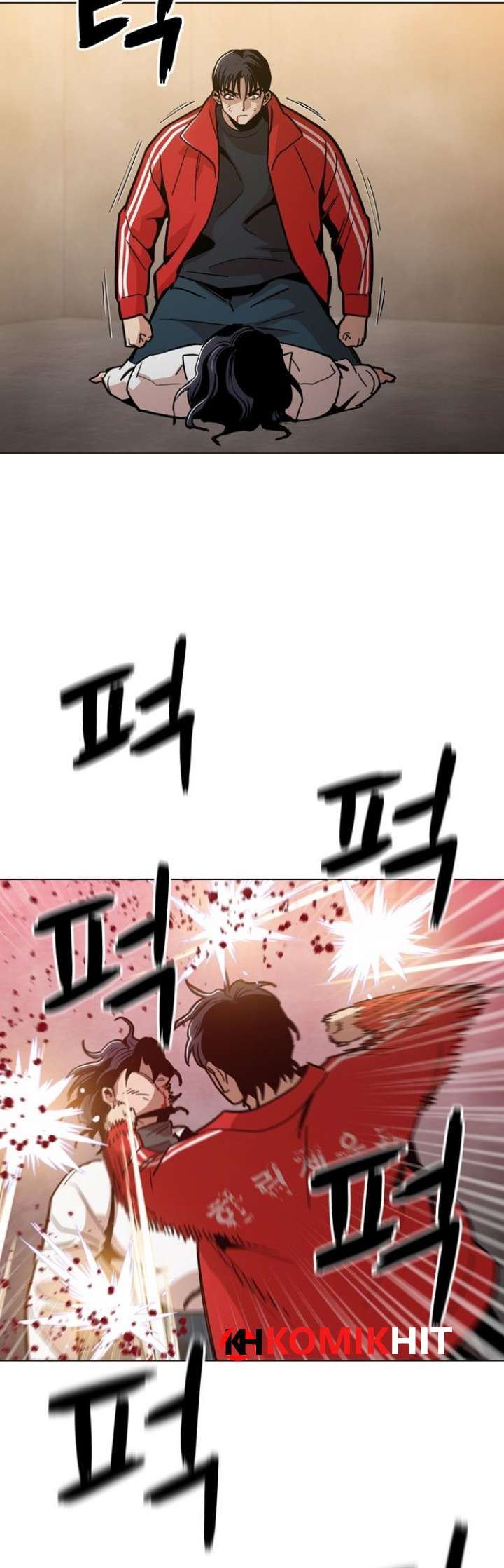 Age of Barbarism (The Age of Cruelity) Chapter 41 Gambar 19
