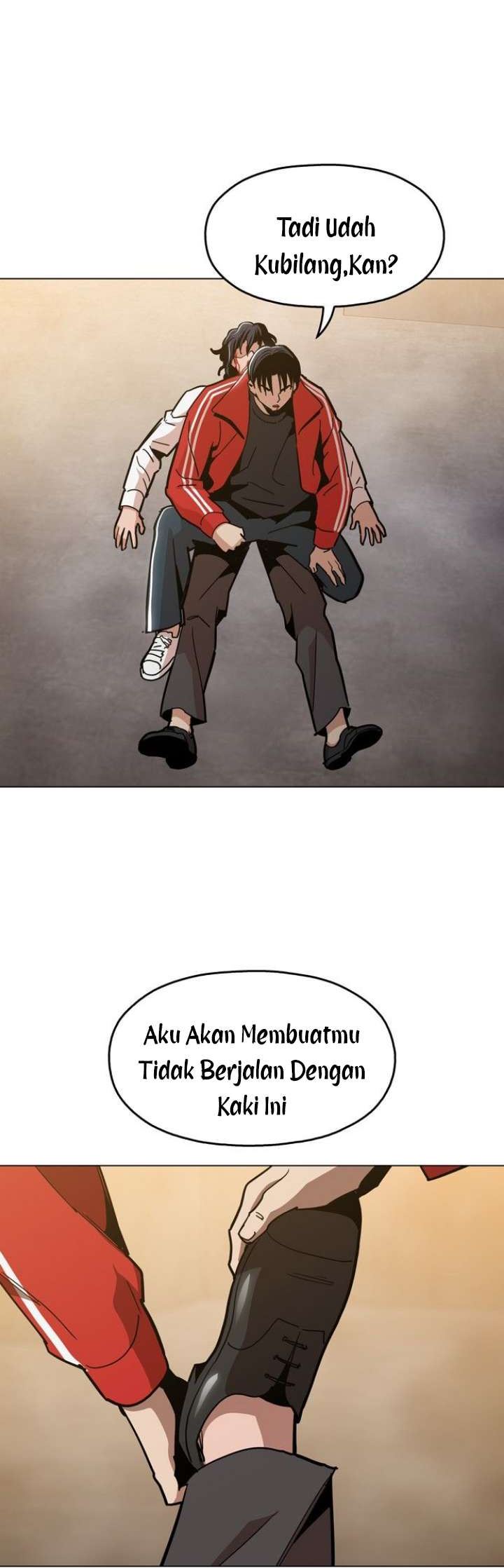 Age of Barbarism (The Age of Cruelity) Chapter 41 Gambar 21