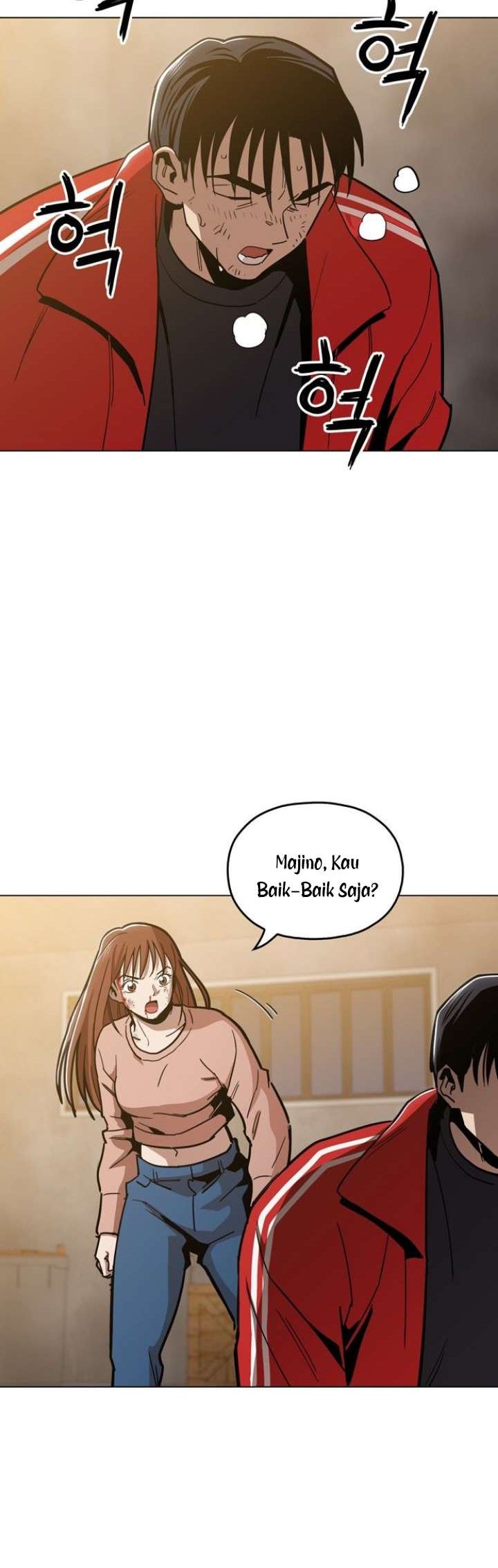 Age of Barbarism (The Age of Cruelity) Chapter 41 Gambar 24