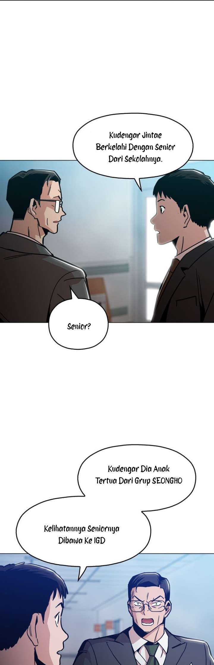 Age of Barbarism (The Age of Cruelity) Chapter 41 Gambar 36