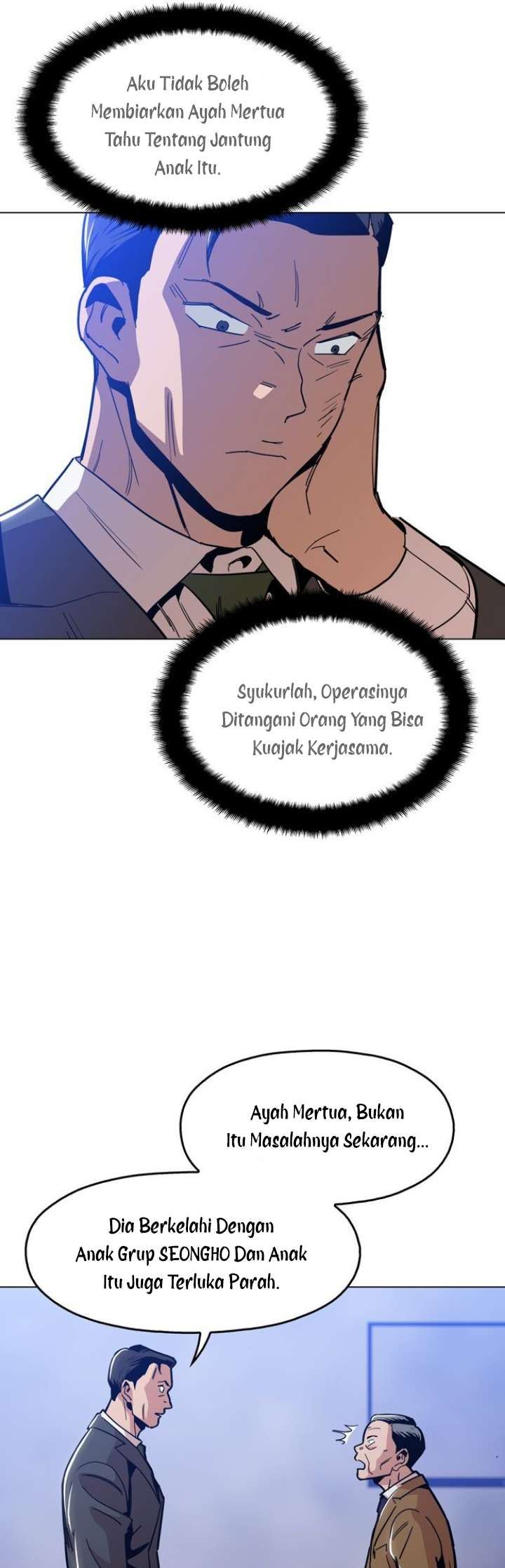Age of Barbarism (The Age of Cruelity) Chapter 41 Gambar 40
