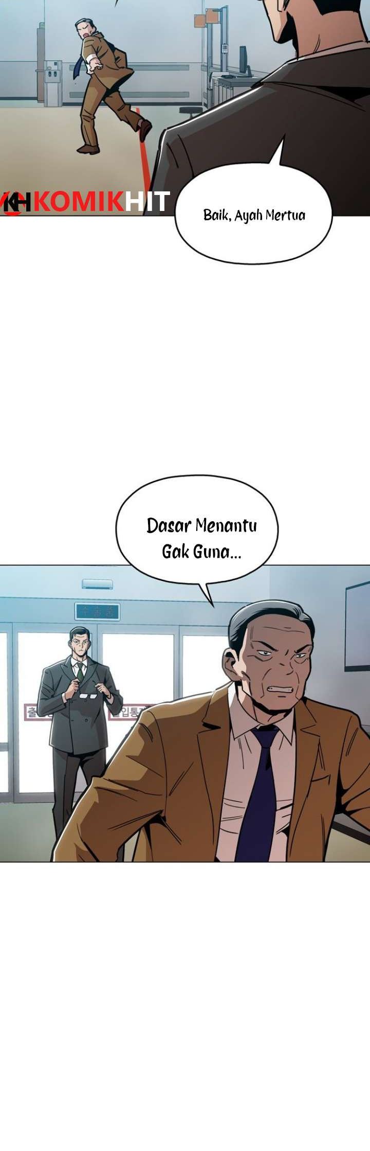 Age of Barbarism (The Age of Cruelity) Chapter 41 Gambar 42
