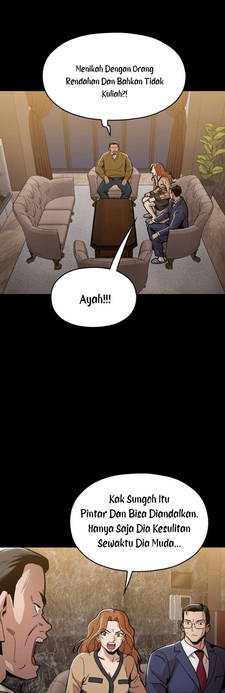 Age of Barbarism (The Age of Cruelity) Chapter 41 Gambar 44