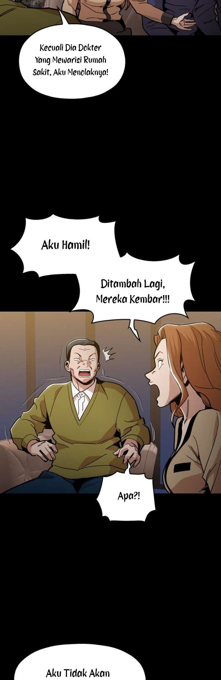 Age of Barbarism (The Age of Cruelity) Chapter 41 Gambar 45