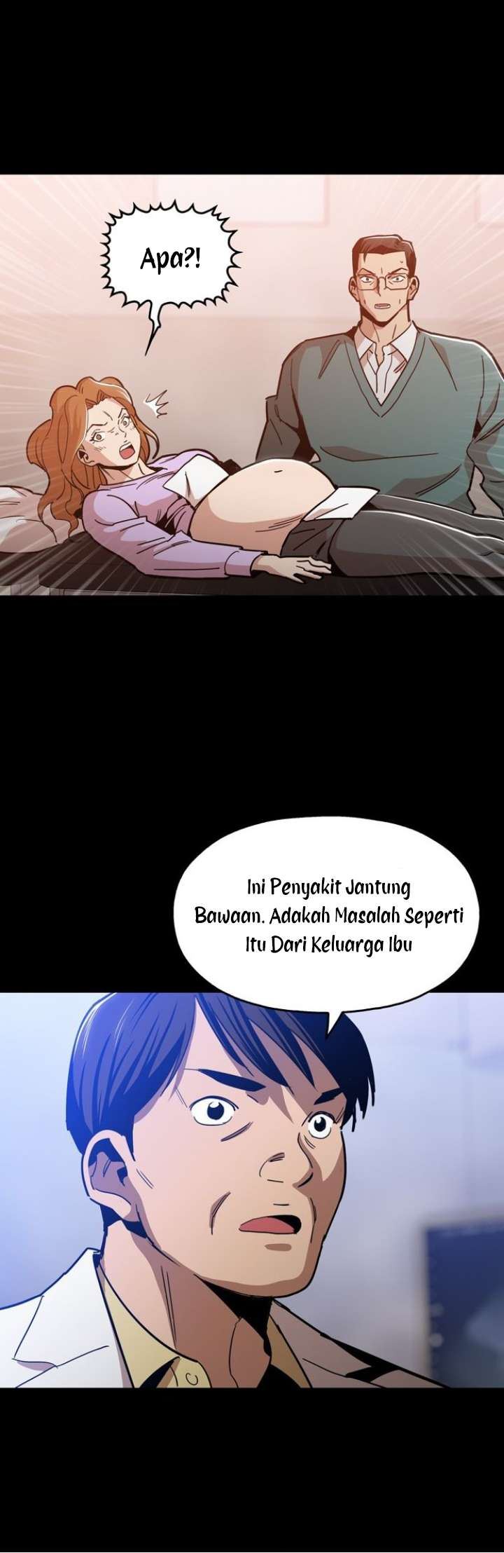 Age of Barbarism (The Age of Cruelity) Chapter 41 Gambar 49