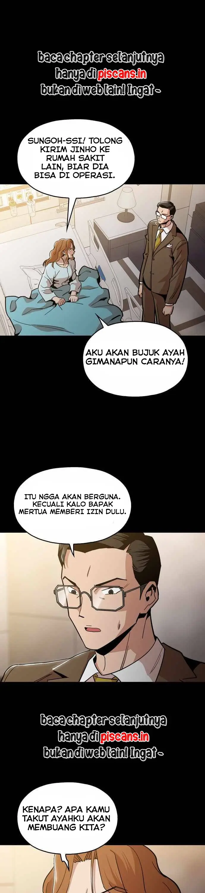 Age of Barbarism (The Age of Cruelity) Chapter 43 Gambar 1
