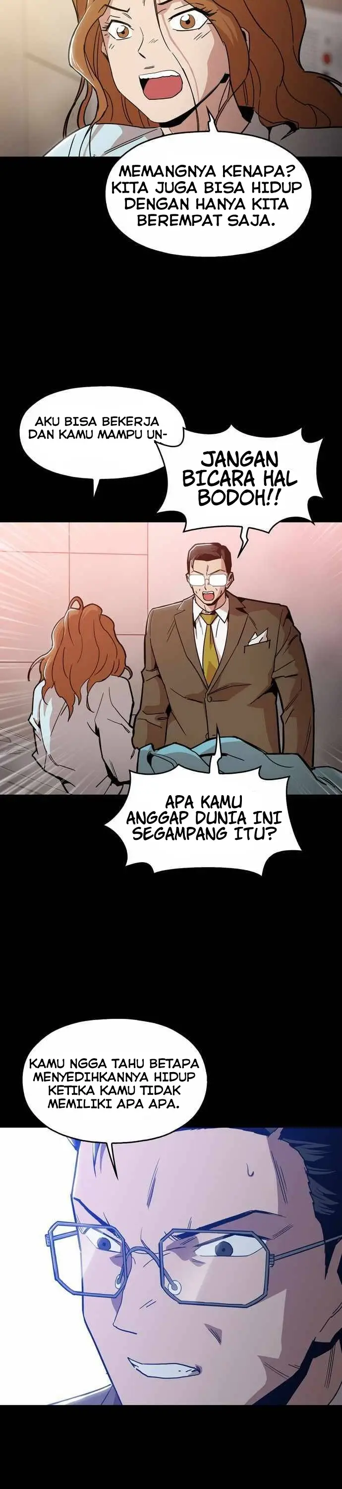 Age of Barbarism (The Age of Cruelity) Chapter 43 Gambar 2