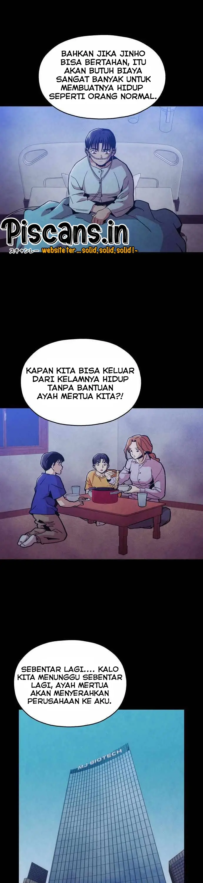 Age of Barbarism (The Age of Cruelity) Chapter 43 Gambar 3