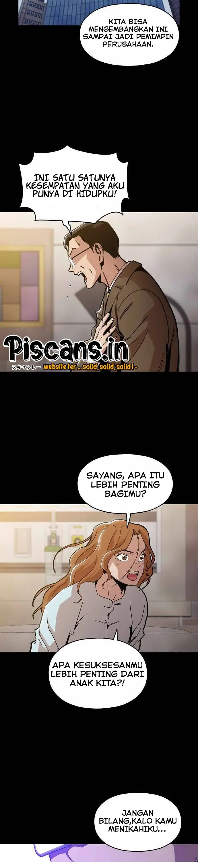 Age of Barbarism (The Age of Cruelity) Chapter 43 Gambar 4