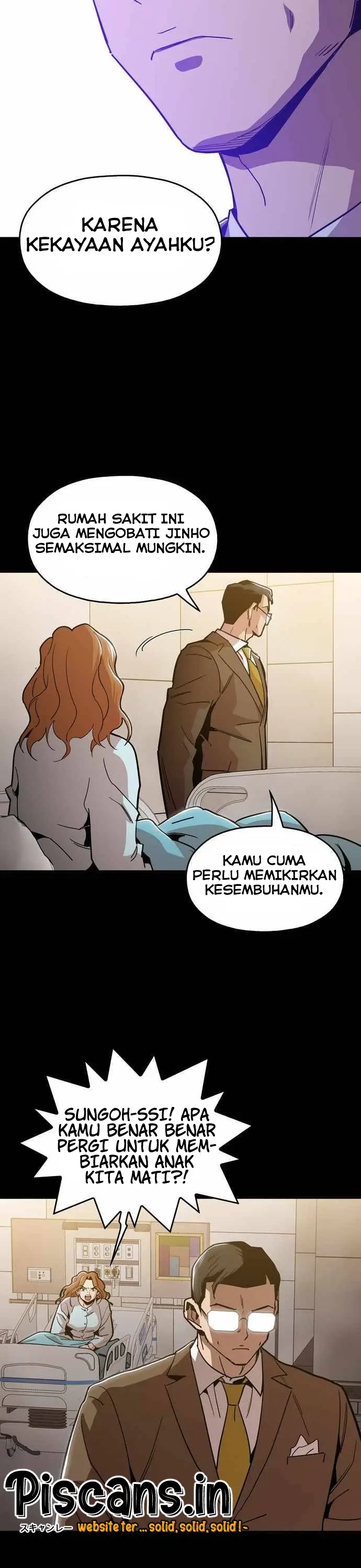 Age of Barbarism (The Age of Cruelity) Chapter 43 Gambar 5