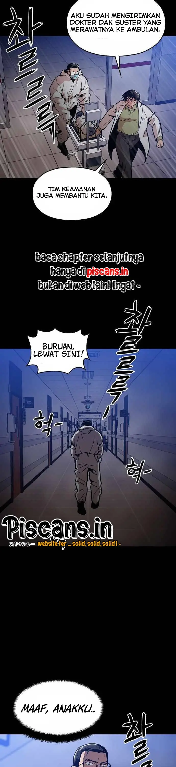 Age of Barbarism (The Age of Cruelity) Chapter 43 Gambar 8