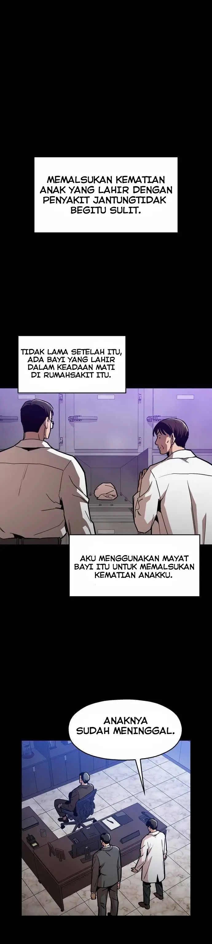 Age of Barbarism (The Age of Cruelity) Chapter 43 Gambar 11