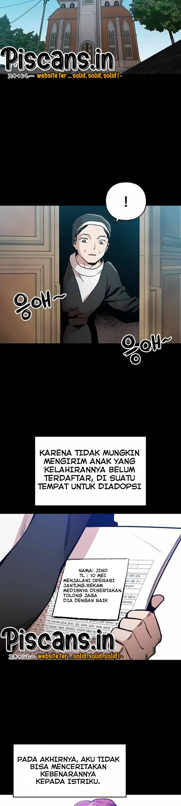 Age of Barbarism (The Age of Cruelity) Chapter 43 Gambar 14