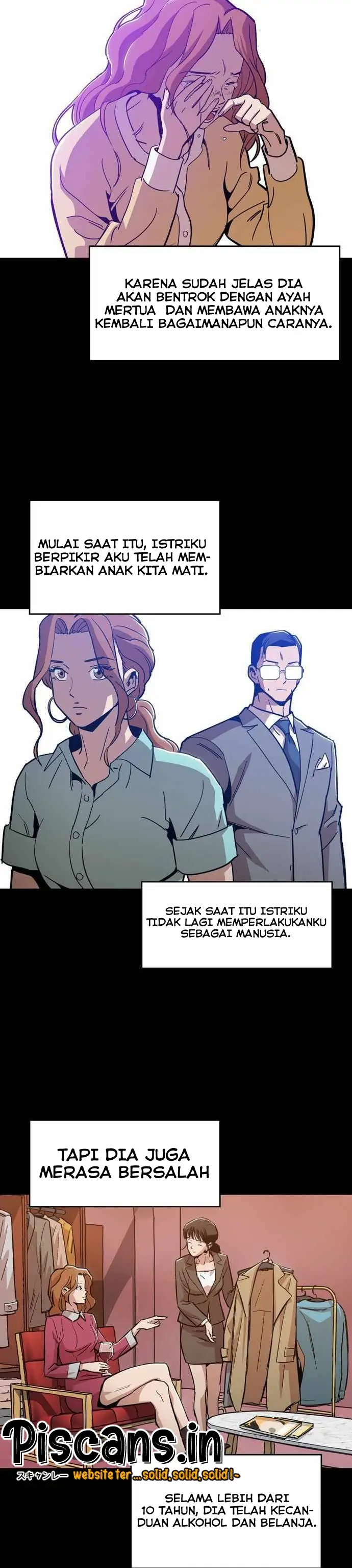 Age of Barbarism (The Age of Cruelity) Chapter 43 Gambar 15