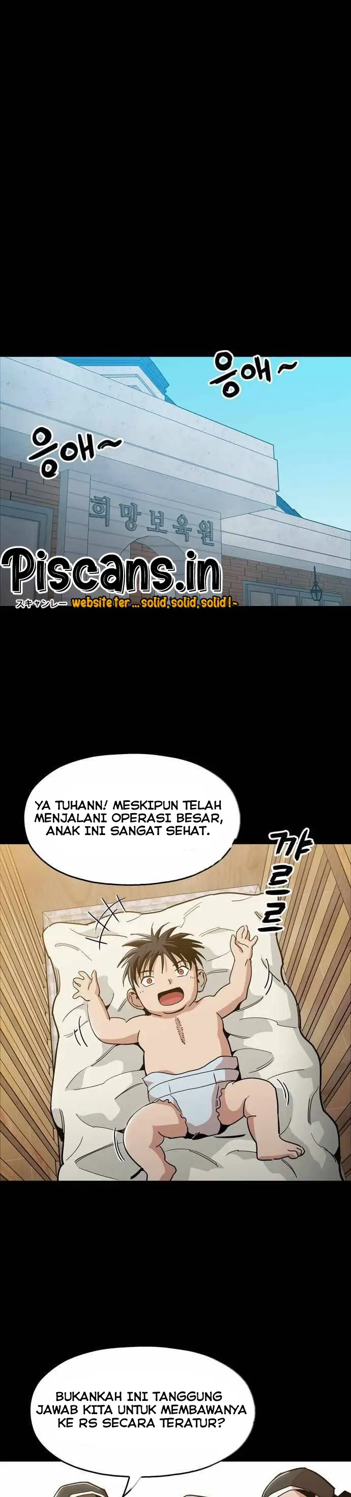 Age of Barbarism (The Age of Cruelity) Chapter 43 Gambar 16