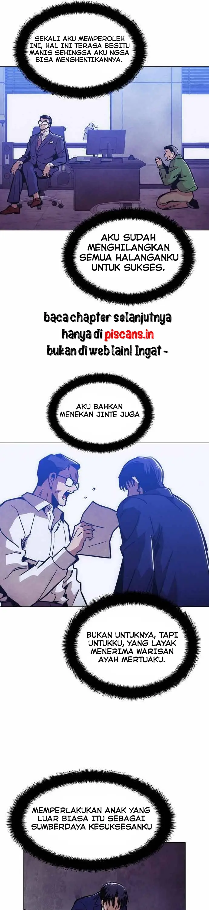 Age of Barbarism (The Age of Cruelity) Chapter 43 Gambar 21