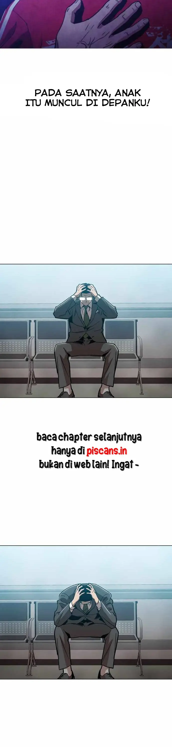 Age of Barbarism (The Age of Cruelity) Chapter 43 Gambar 23