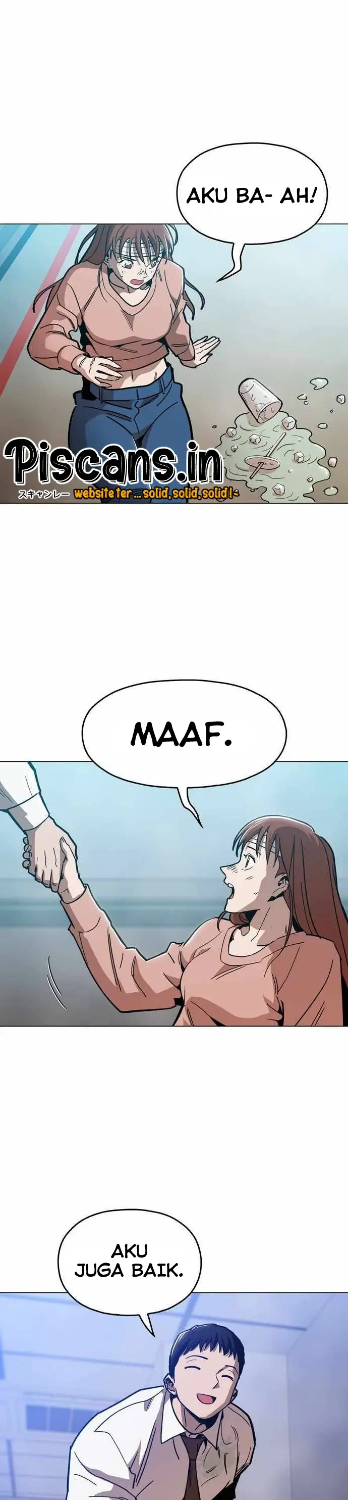 Age of Barbarism (The Age of Cruelity) Chapter 43 Gambar 29