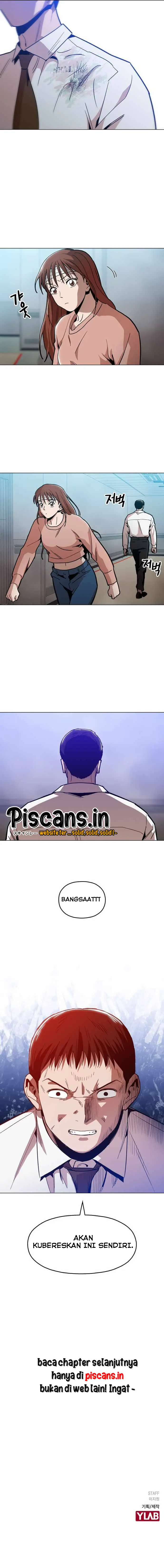 Age of Barbarism (The Age of Cruelity) Chapter 43 Gambar 31