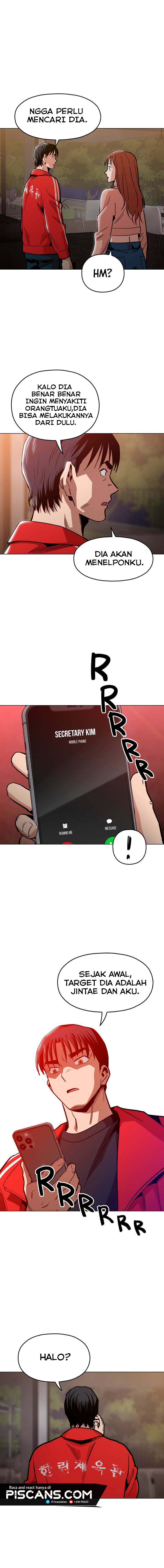 Age of Barbarism (The Age of Cruelity) Chapter 47 Gambar 1