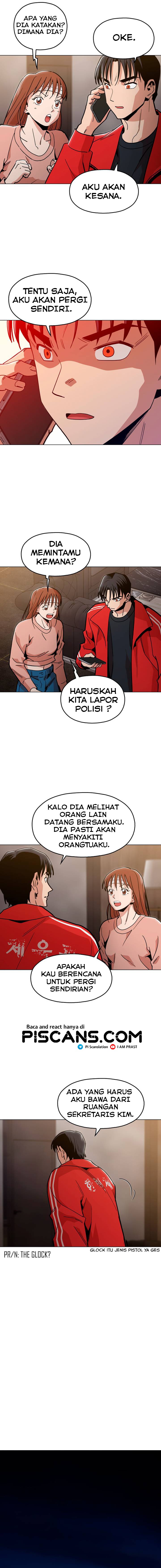 Age of Barbarism (The Age of Cruelity) Chapter 47 Gambar 2