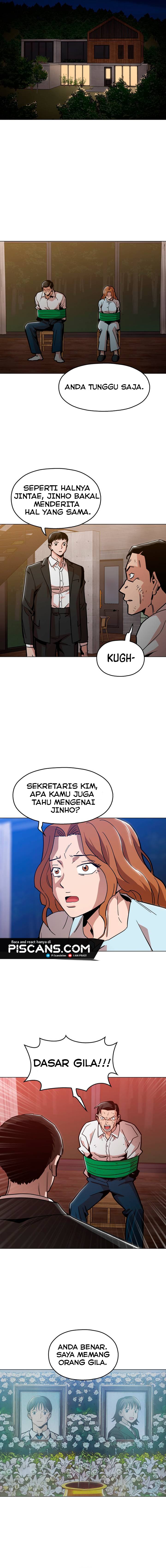 Age of Barbarism (The Age of Cruelity) Chapter 47 Gambar 3