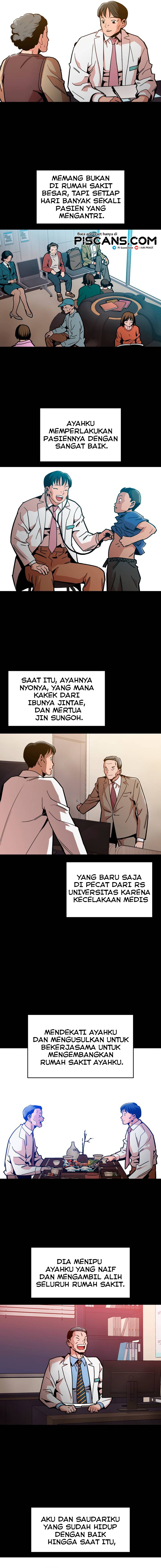 Age of Barbarism (The Age of Cruelity) Chapter 47 Gambar 5