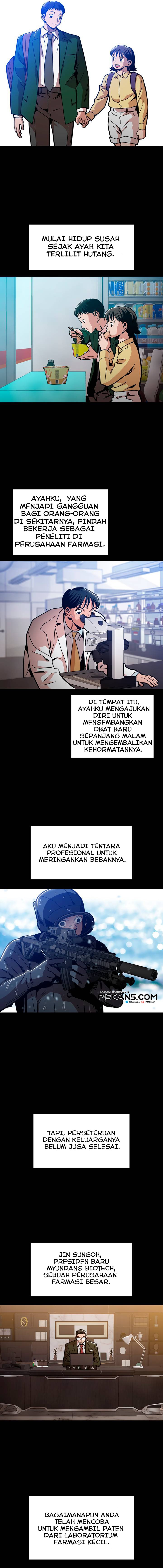 Age of Barbarism (The Age of Cruelity) Chapter 47 Gambar 6