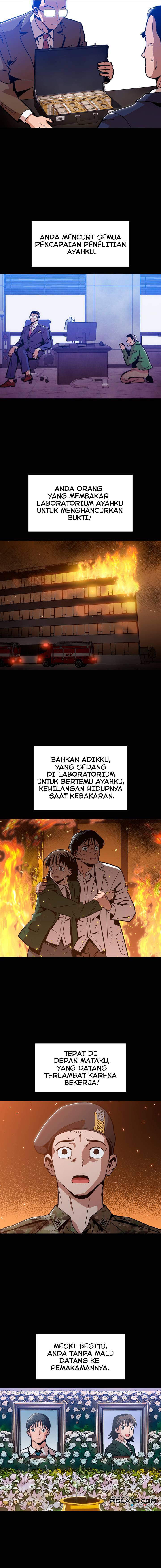 Age of Barbarism (The Age of Cruelity) Chapter 47 Gambar 7