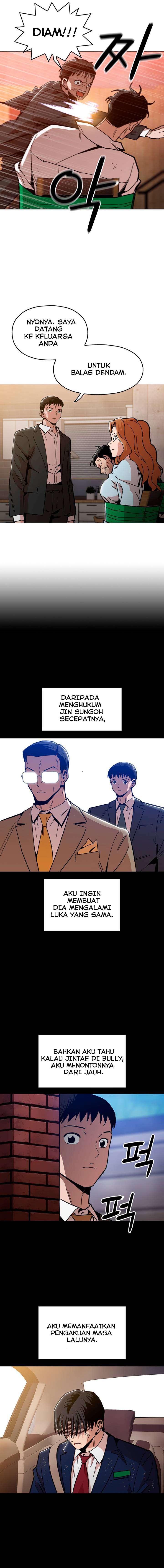 Age of Barbarism (The Age of Cruelity) Chapter 47 Gambar 9