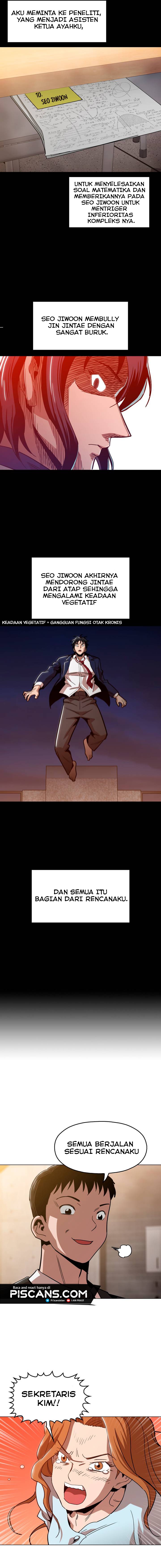 Age of Barbarism (The Age of Cruelity) Chapter 47 Gambar 10